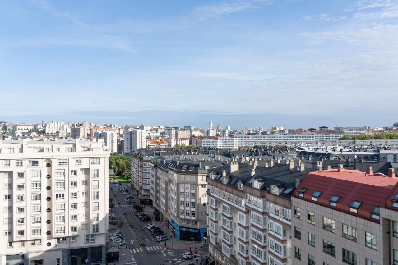 Attica21 Coruna A Coruña Εξωτερικό φωτογραφία